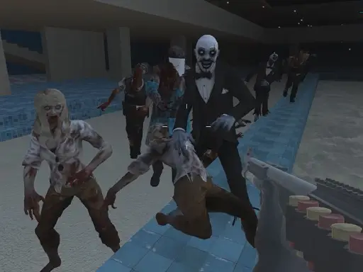 Combat Zombie Warfare - Jogue Online e Grátis