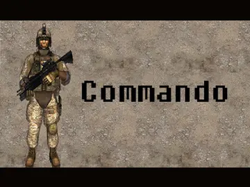 Commando - Kostenloses 3rd Person Shooter Spiel online spielen