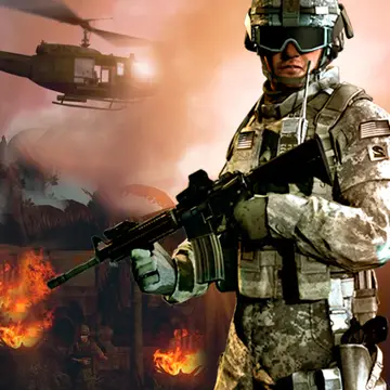 Commando Sniper: CS Krieg – Kostenloses Scharfschützen-Spiel