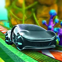 Concept Car Stunt - Juego de conducción y acrobacias gratis