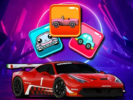 Connect 2 Cars - Jeu de Puzzle Gratuit en Ligne