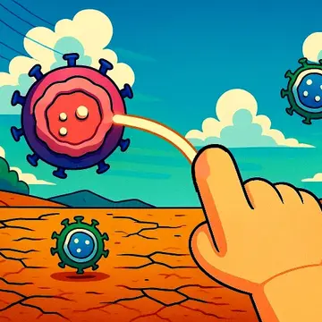 Connect Em All Ücretsiz Oyna - Renkli Nokta Bulmacası