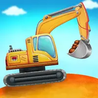 Construction Truck: Juegos para niños de construir y conducir gratis