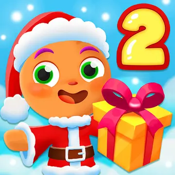 Cookie Crush Christmas 2 - Match-3 Puzzle Game for Free