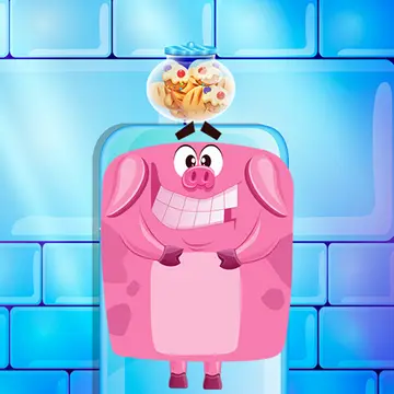 Cookie Pig – Kostenloses Arcade Spiel online spielen