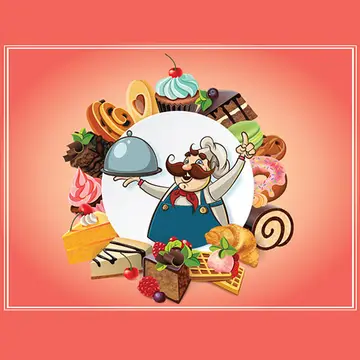 Cooking Cake Bakery Store - Ücretsiz Oyna, Pasta ve Kek Yapma Oyunu