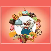 Cooking Cake Bakery Store 無料で遊べるケーキ工場ゲーム