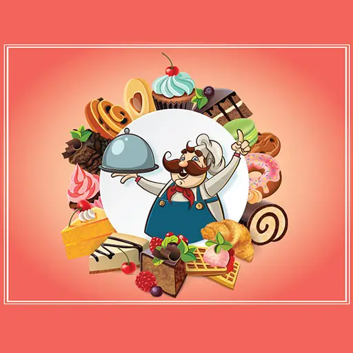 Cooking Cake Bakery Store 無料で遊べるケーキ工場ゲーム