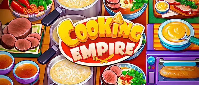 Cooking Empire