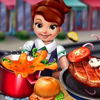 Cooking Fast: Hotdogs And Burgers Craze – Kochspiel online spielen kostenlos