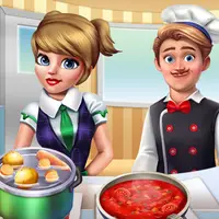 Cooking Frenzy - 人気の料理ゲームで遊ぼう
