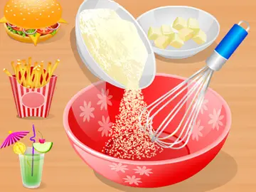 Cooking In The Kitchen - Fun Cooking Game for Kids