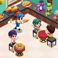 Cooking Restaurant Kitchen Oyna - Ücretsiz Yemek Yapma Oyunu