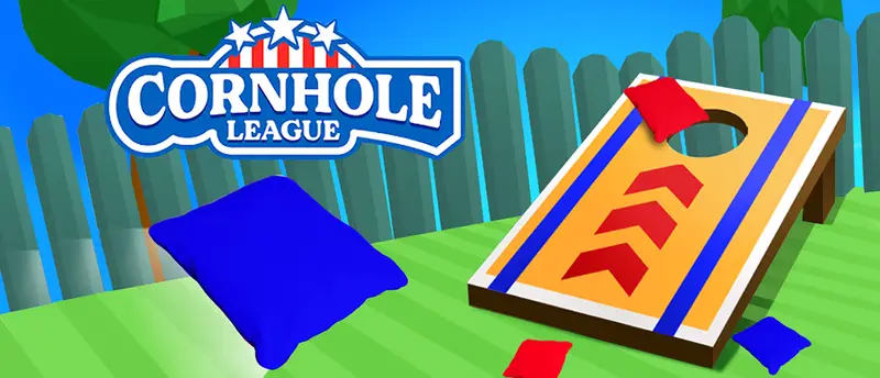 Cornhole League - لعبة الطاولة الممتعة والمنافسة عبر الإنترنت