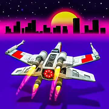 Cosmo Void – Kostenloses Weltraum-Actionspiel online spielen