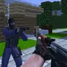 Counter Craft Juego en Línea Gratis - Dispara y Gana en Mapas Temáticos