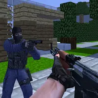 Counter Craft – Kostenloses Multiplayer-Shooter online spielen