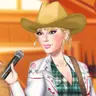 Country Pop Stars لعبة تلبيس فتيات الموسيقى الريفية مجاناً