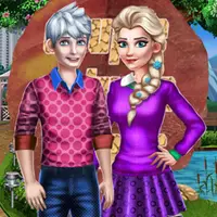 Couple Autumn Trends - Kostenloses Ankleidespiel online spielen