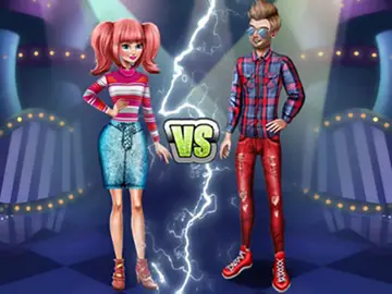 Couple Fashion - Kostenloses Modespiel für Paare online spielen