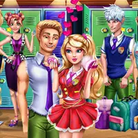 Couples Valentine's Day - Kostenloses Dress-up Spiel online spielen