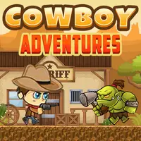 Cowboy Adventures: Juego de Aventura y Disparos Gratis