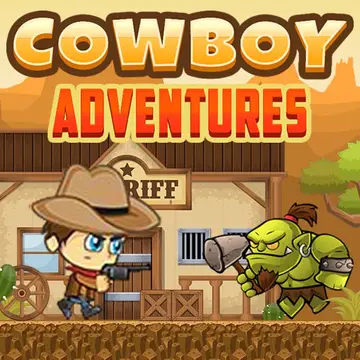 Cowboy Adventures - Ücretsiz Macera Oyunu Oyna
