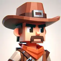 Cowboys Duel لعبة إطلاق نار مجانية للكمبيوتر والموبايل | العب الآن