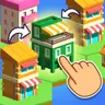 Crafty Town Merge City - Jogue Grátis e Construa Sua Cidade