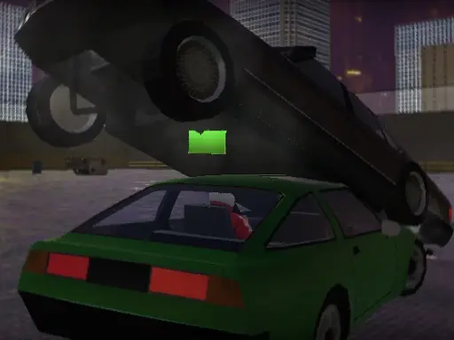 Crash Day Demolition Dubai Arena – Kostenloses Demolitionspiel online spielen