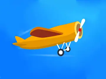Crash Landing 3D لعبة محاكاة الطيران مجانية للعب عبر الإنترنت