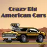 Crazy Big American Cars Memory - Juego de Memoria Gratis en Línea