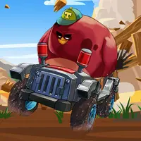 Crazy Birds Kart Hidden Stars 無料オンラインゲームで遊ぶ