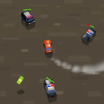 Crazy Chase