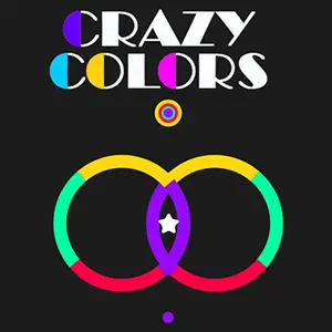 Crazy Colors - Jeu de couleurs en ligne gratuit