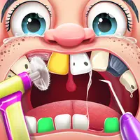 Crazy Dentist Oyna - Eğlenceli Dişçi Oyunu Ücretsiz