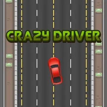 Crazy Driver Çılgın Yarış ve Sürüş Oyunu - Ücretsiz Oyna