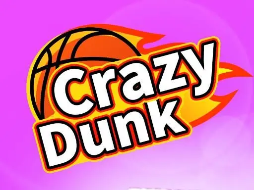 Crazy Dunk - Jogue Futebol de Basquete Online Grátis