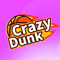 Crazy Dunk - Jogue Futebol de Basquete Online Grátis