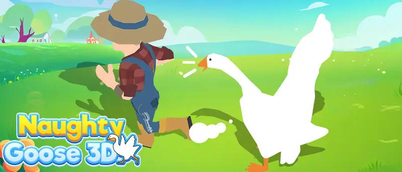 Crazy Goose Simulator