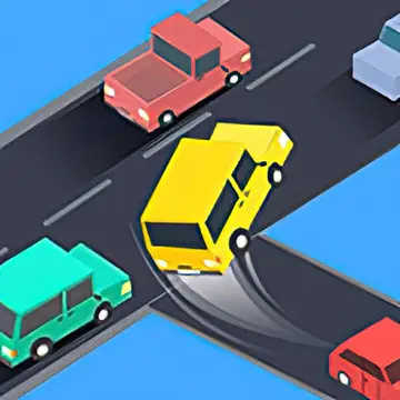 Crazy Intersection 無料で遊べる交通シミュレーションゲーム