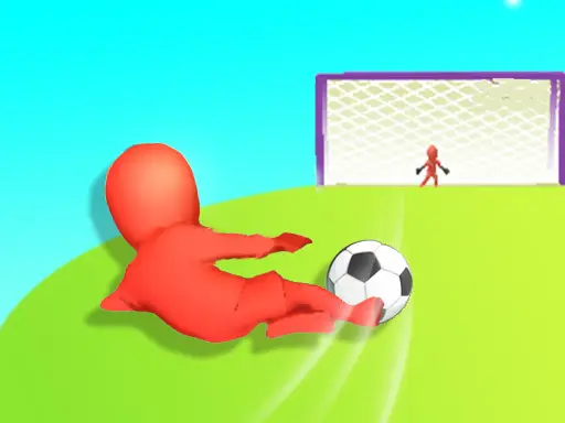 Crazy Kick! サッカーシュートゲーム - オンラインで無料プレイ