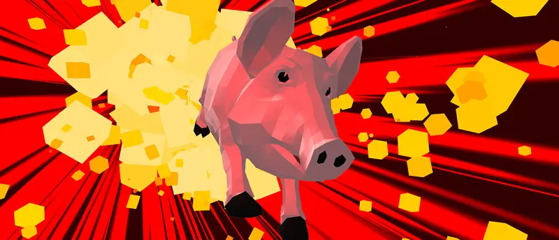 Crazy Pig Simulator - Jogue Grátis e Divirta-se