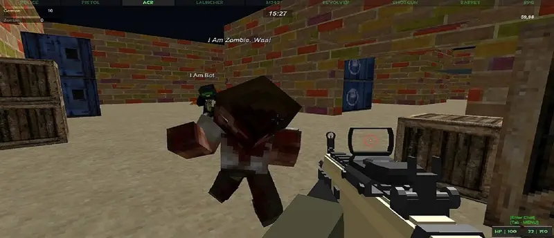 Crazy Pixel Apocalypse 3
