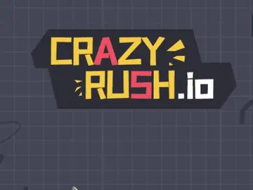 Crazy Rush.io لعبة أكشن مجانية على الإنترنت