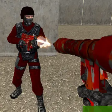 Crazy Shooters 2 Ücretsiz Çevrimiçi Oyna - En Eğlenceli Atış Oyunu