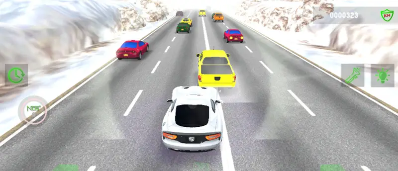 Crazy Traffic – Kostenloses Fahrspiel online spielen