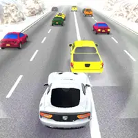 Crazy Traffic 無料ドライブゲーム - オンラインで遊ぼう