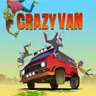 CRAZY VAN - Jogue jogo de corrida e zumbis grátis