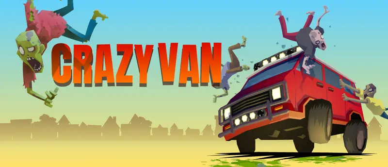 CRAZY VAN - ゲームで遊ぶレース&ドライブカジュアル